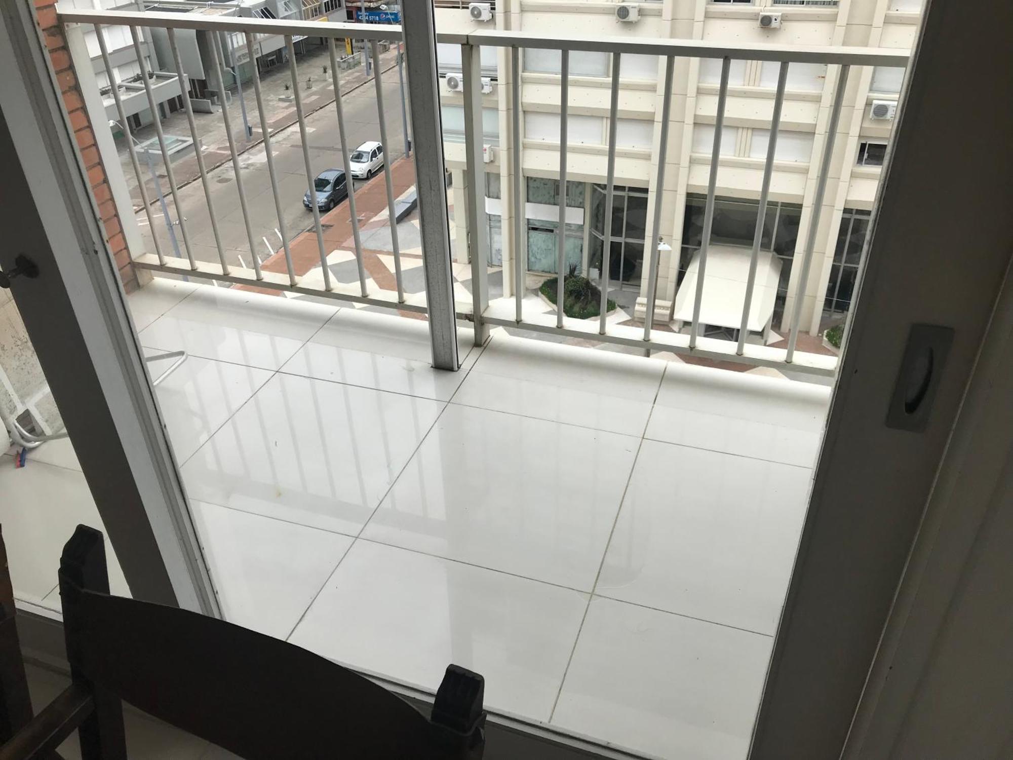 푼타델에스테 Edificio Kennedy 아파트 외부 사진
